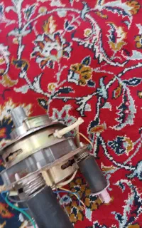 دینام /موتور ماشین لباسشویی