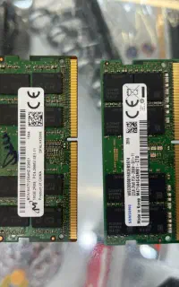رم ۱۶ گیگ و ۳۲ گیگ ddr4 لپتاپی