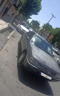 پژو روا 87
