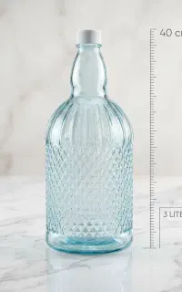 بطری و بانکه بلور