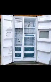 یخچال دوقلو دوو