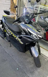 یاماها ایروکس