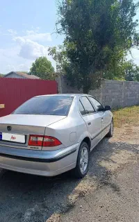 سمند LX