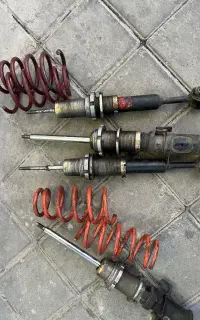 کمک ریگلاژی پراید