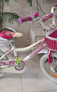 دوچرخه ۱۶ دخترانه و پسرانه ..برند جاینت وگالانت