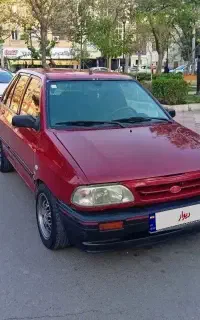 پراید هاچبک 85 هیدرولیک