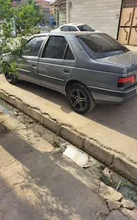 فروش یا معاوضه با 207 یا111