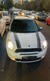 مینی کوپر کانتری من