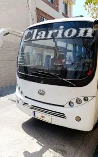 مینی بوس سیترا انکایی ۲۱ نفره