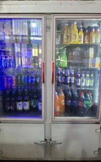 یخچال فروشگاهی