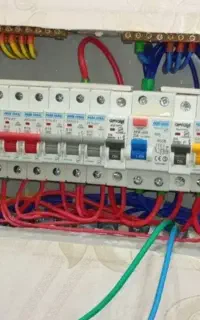 برق کار .نصب کولر . آیفون