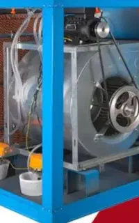 سرویس کار کولر آبی وبرق فاظلاب