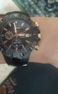 ساعت trust مردانه مدل 78G058FB