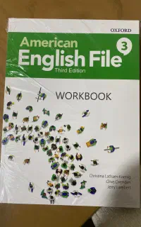 کتاب زبان american