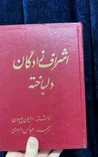 کتاب اشراف زادگان دلباخته دوجلدی