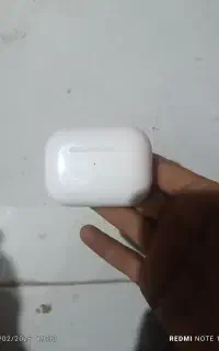 ایرپاد یک روز کار کرده