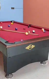 بیلیارد گلستان