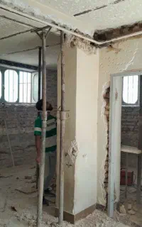 ساخت ساز بازسازی تغییرنقشه ابنیه