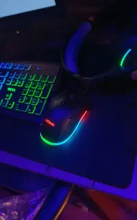 کیبرد ، موس ، هدفن