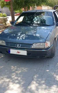 پژو ۴۰۵ مدل۸۸
