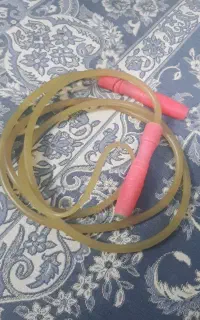 طناب ورزشی کارکرده