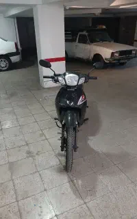 طرح ویو شباب 130cc مدل۹۱