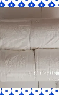 نوار بهداشتی و دستمال توالت