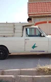 پیکان وانت85