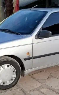 پژو 405 مدل 84