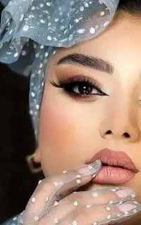 میکاپ و شنیون