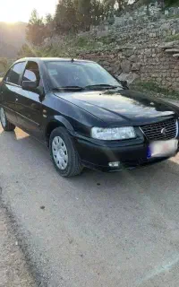 سمند EF7دوگانه کارخانه مدل 93