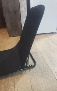 صندلی تاشو تکیه گاه