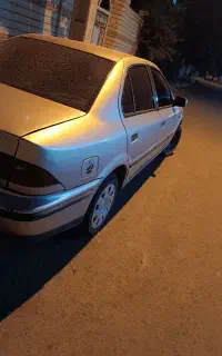 سمند lx