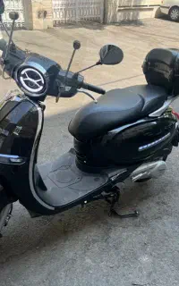 کاوان اس اسکوتر کم کار