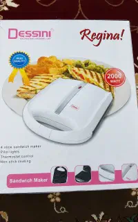 اسنک ساز ۲۰۰۰ وات