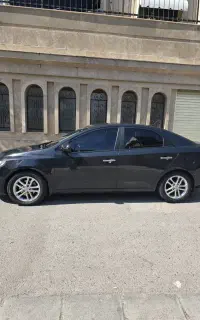 فروش خودرو کیا سراتو مشکی مدل ۱۳۹۵