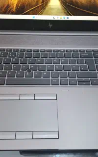 لپ تاپ Hp Zbook گیمینگ