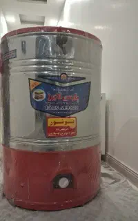 پتو شور گیربکس دار