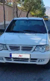پراید 132 سال 89