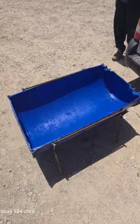 آخوره آب خوری برای دام دار حیوانات