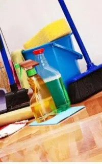 شرکت خدماتی نظافتی ابنیه گیل