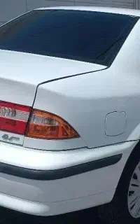 سمند LX مدل 1400 داشبورد جدید