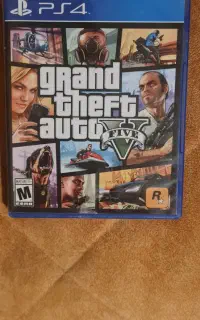 سی دی جی تی ای وی با دیسک ps4