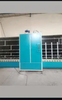 دستگاه شستشوی شیشه
