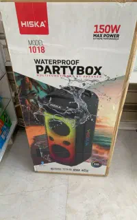 اسپیکر هیسکا