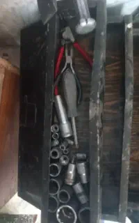 ابزار الات مکانیکی