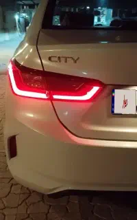 هوندا سیتی ژاپن