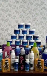 محصولات نانو سان آلمان
