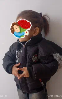کاپشن  پسرانه دخترانه