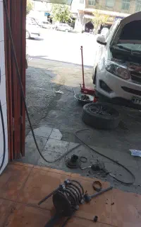 جلوبندی تعمیر کمک هر طرف 400با تخفیف ویژه